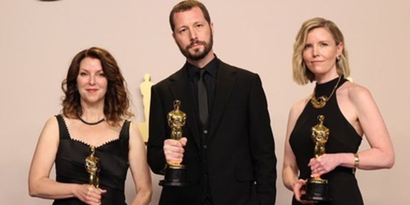 Мстислав Чернов получил первый "Оскар" для Украины: что известно о режиссере "20 дней в Мариуполе"/Работа в Мариуполе стала самой страшной и значимой для режиссера