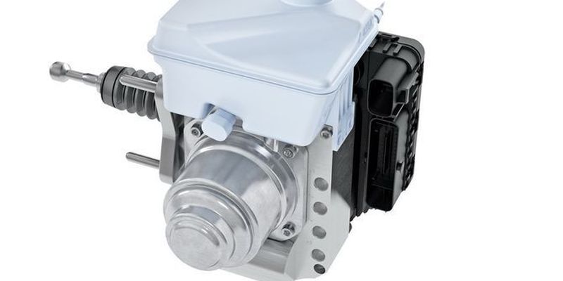 Проверено TÜV: тормозная система Continental MK C1 снижает выбросы CO2 на 5 г/км