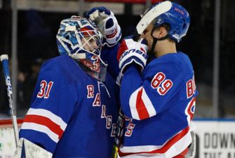 Российские хоккеисты клуба НХЛ попали в аварию в Нью-Йорке