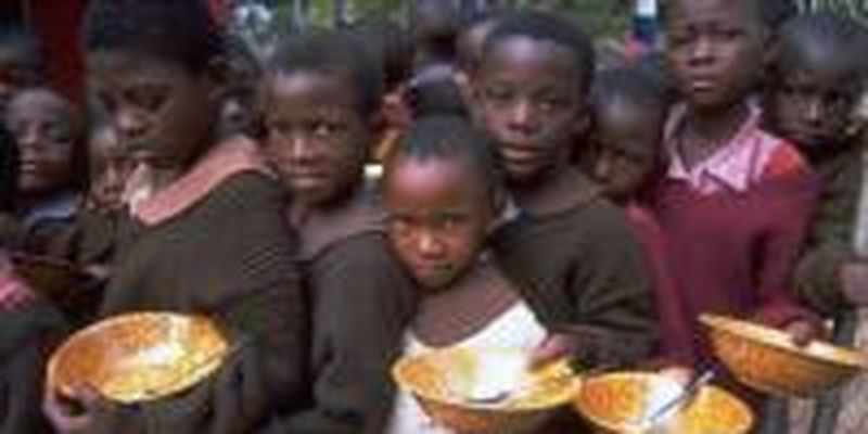 В мире растет количество людей, которые страдают от голода, - ООН