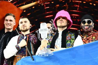 Kalush Orchestra расстроены решением отказать Украине провести "Евровидение 2023"