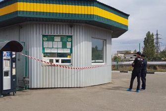 В Николаеве грабители расстреляли трех работников АЗС