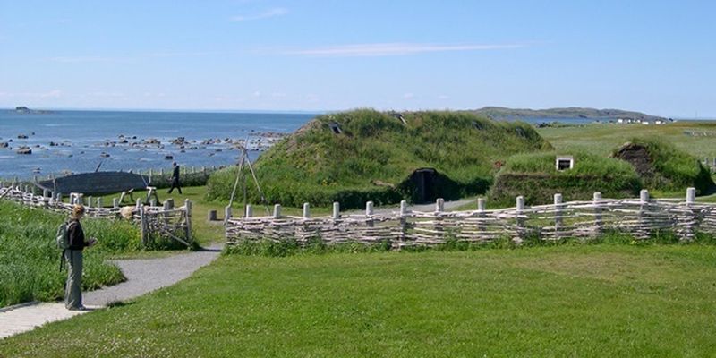 Найдены самые ранние доказательства жизни викингов в Америке