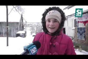 Жители нескольких сел на Закарпатье оказались в снежном «плену»