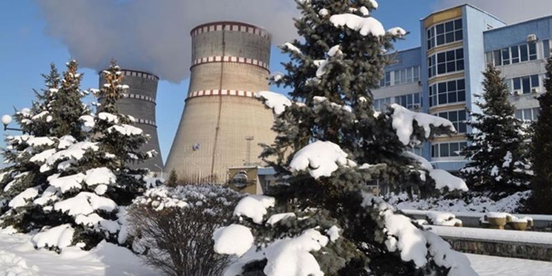 На Ровенской АЭС запустили четвертый энергоблок
