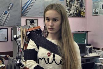 Украинская школьница создала для военных робота-аватара: как он работает