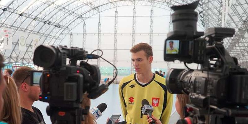 17-річний син легенди українського гандболу дебютував у Лізі чемпіонів