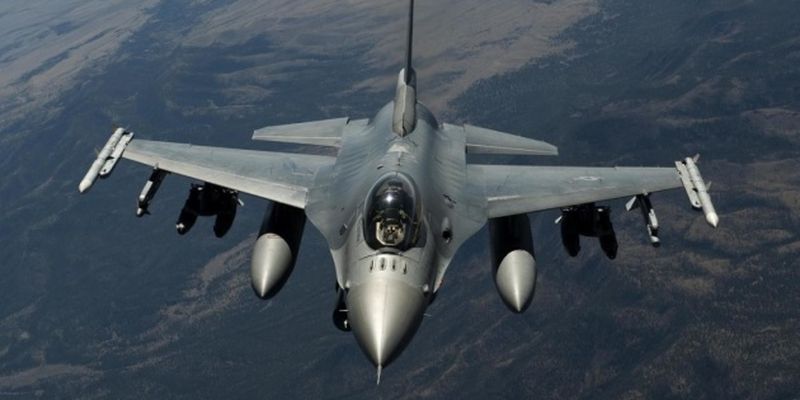 США планируют передать Турции десятки новых истребителей F16 - Байден