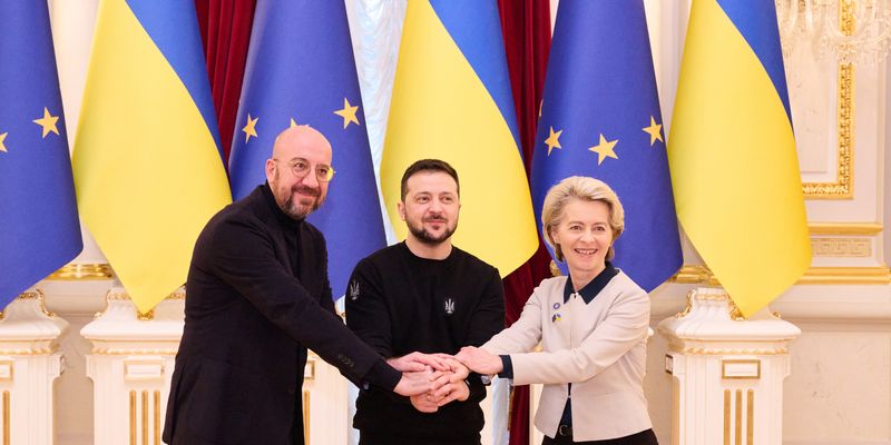 "Домучаем 4 пункта": СМИ узнали, какие еще условия ЕС поставит перед Киевом