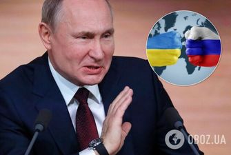 В Кремле оправдали Путина за слова о "растаскивании" России и Украины