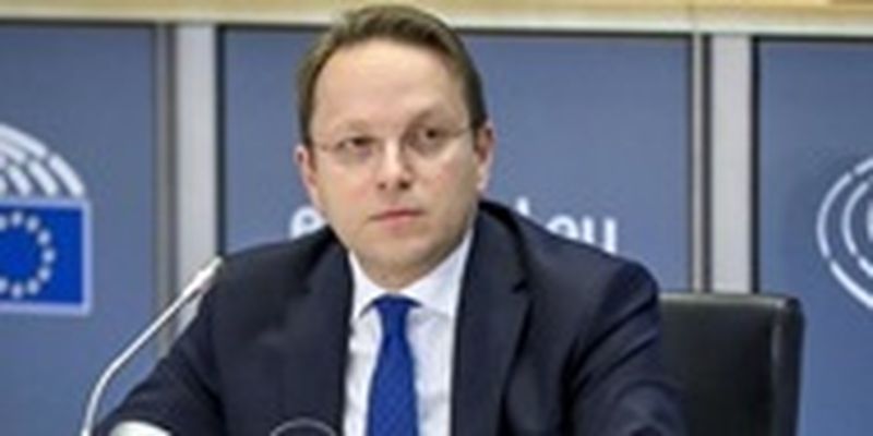 ЕП заподозрил еврокомиссара Варгеи в предвзятости к Украине