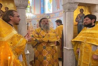 Митрополит УПЦ рассказал, в чем состоит путь христианина