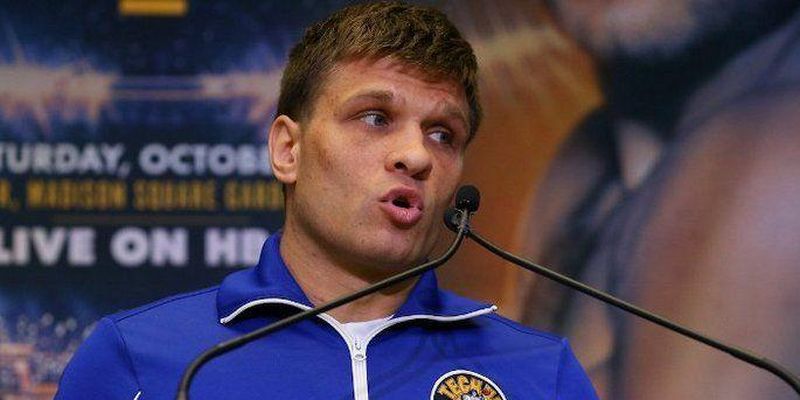 Український боксер очолив рейтинг WBC