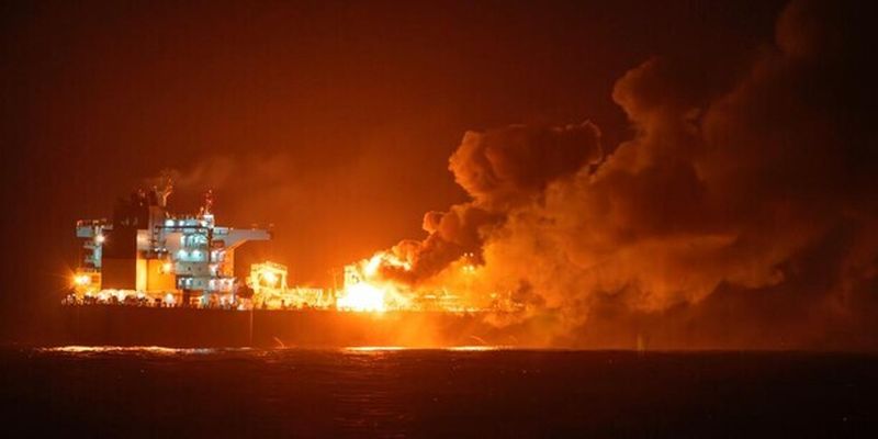 Хуситы выпустили ракету по принадлежащему Китаю нефтяному танкеру