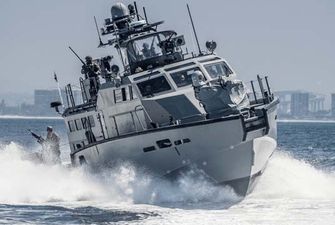 В США построят еще два патрульных катера для Украины