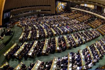 Беларусь, Казахстан и Армения вновь проголосовали против Украины в ООН