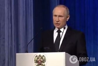 Путин взбесил россиян заявлением о войне