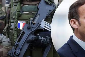 Французские войска в Украине: Le figaro выдало пять сценариев развертывания