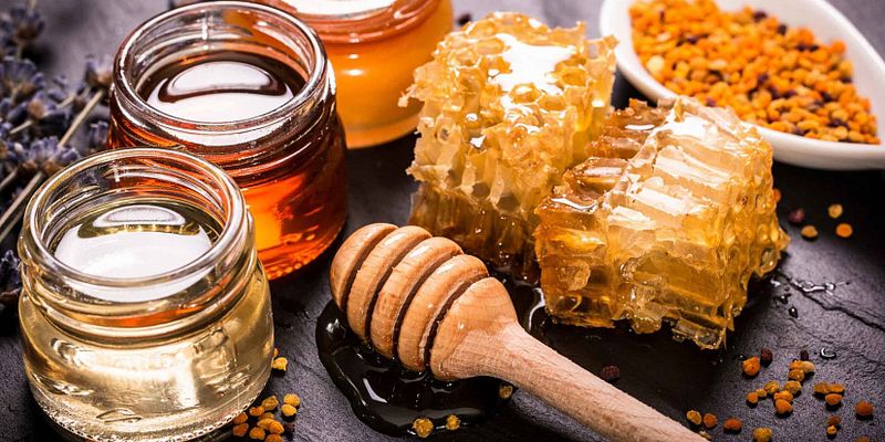 Полезные советы: как правильно хранить мёд?