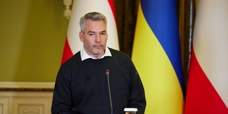 Нужно убрать эмоции: австрийский канцлер объяснил, как приблизить Украину к ЕС