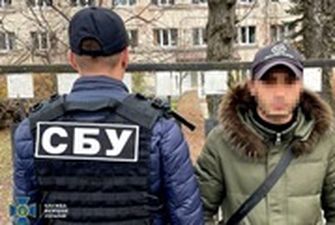 СБУ задержала в Тернополе иностранного преступника