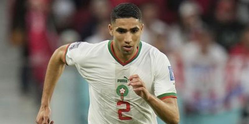 Сборная Марокко потеряла двух ключевых игроков в преддверии плейоф ЧМ-2022