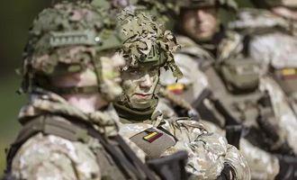 Литва готова отправить свои войска в Украину – премьер-министр Шимоните