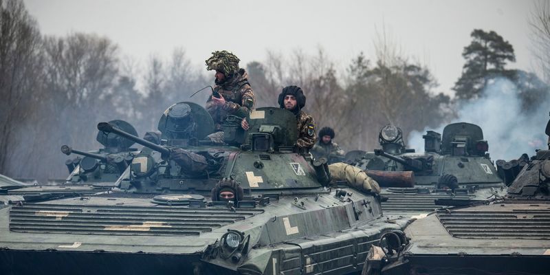 Чему Украина учит армию США. Первые уроки