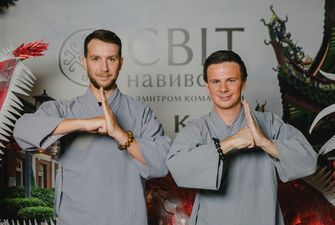 Шаолиньские монахи и китайские традиции: Дмитрий Комаров презентовал новый сезон «Мира наизнанку»