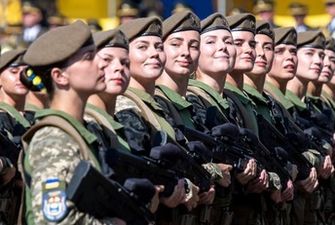 Воинский учет для женщин: в Раде объяснили, где вышла промашка