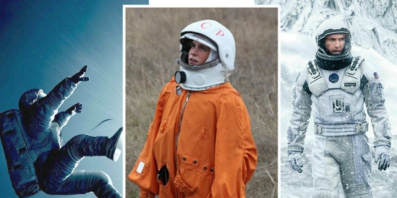 Захватывают дух: 12 лучших фильмов о космосе, которые вы должны увидеть хотя бы раз в жизни