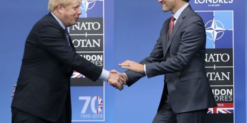 Велика Британія і Канада уклали попередню торговельну угоду