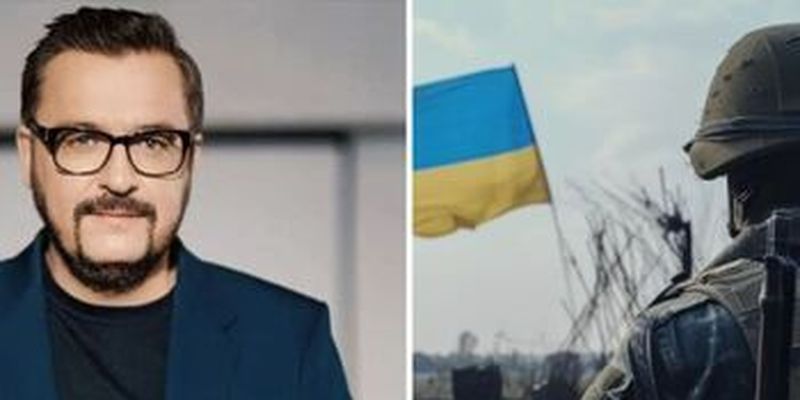 Пономарев, который часто бывает на фронте, озвучил главное условие для победы Украины: тогда мы 100% заберем оккупированные земли