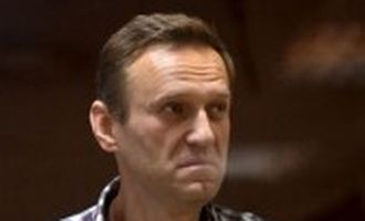Російського опозиціонера Навального посадили у карцер