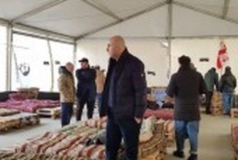 У Грузії прихильники Саакашвілі припинили масове голодування