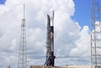SpaceX вывела на орбиту 40 спутников OneWeb