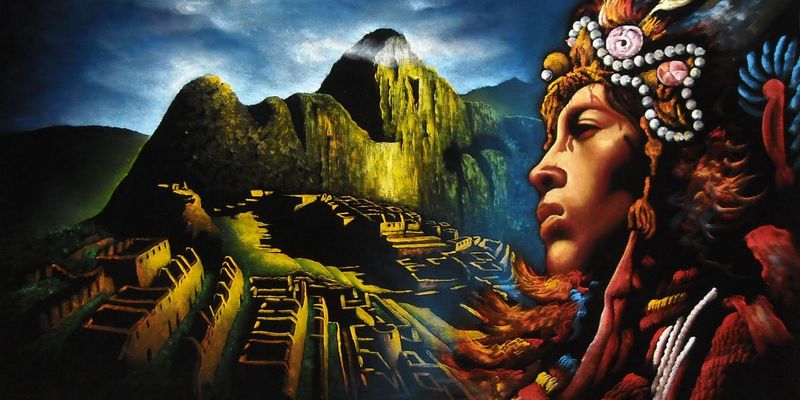 Тайны племени майя