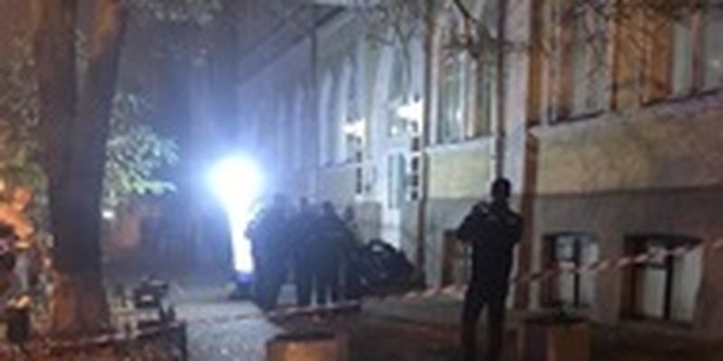 В результате взрыва в Киеве погиб ветеран АТО