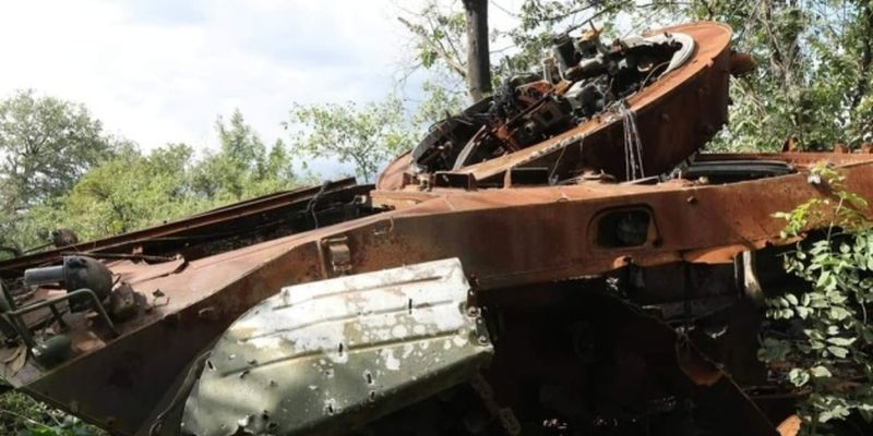 Армія РФ за добу війни в Україні втратила 6 танків, 38 артсистем і понад 1100 військових, - Генштаб