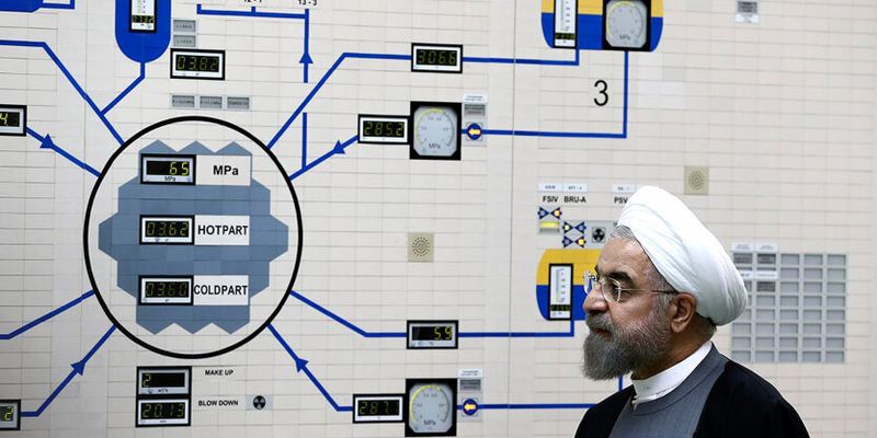 Блінкен: Іран не зможе отримати ядерну зброю