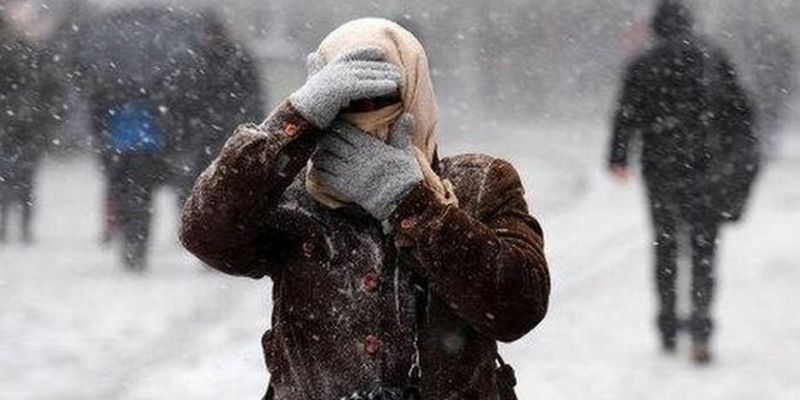 Март напоследок решил добить украинцев: ударит мороз и…