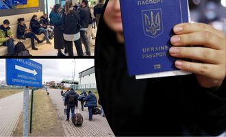 Сотрудники центра выдачи паспортов в Польше попали "под раздачу": украинцы реагируют на скандальное видео