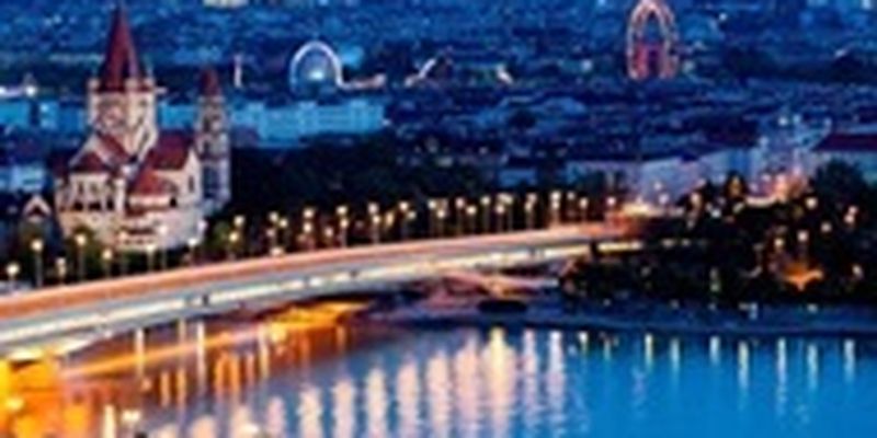 В Австрии отказываются от подсветки мостов и достопримечательностей
