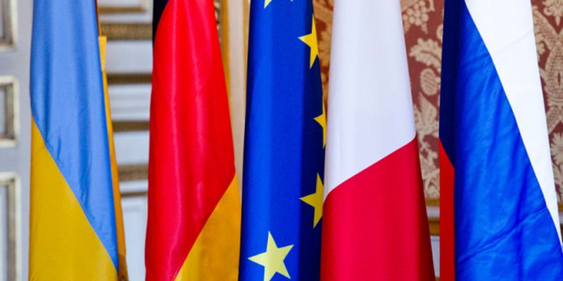Франция отвергает обвинения РФ в блокировании Украины «Норманди» - посол
