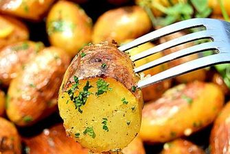 Восхитительная печеная картошка: рецепт с секретом