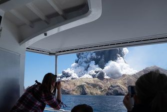 У Новій Зеландії зросла кількість жертв виверження вулкана