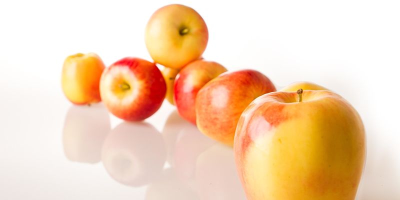 Українські яблука не рентабельно експортувати на ринки Південно-Східної Азії