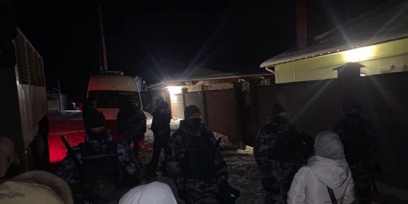 Оккупанты устроили массовые обыски у крымских татар, есть задержанные