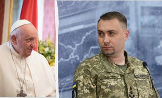 Буданов оценил идею Папы Римского по обмену пленными "всех на всех"