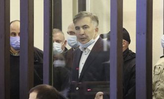 Денисова призвала грузинские власти обеспечить надлежащую медицинскую помощь Саакашвили